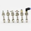 Robot accessories Suction cup seat sucker pneumatic gold tail suction cup bracket L70-M12-11 vacuum suction cup bracket