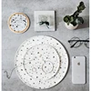 Grace 4piece Luxury Breakfast Table Set Ceramic Tableware For Restaurants