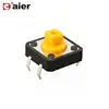 Tactile Switch 12x12MM 4 Pin Push Button Tact Switch With Square Button