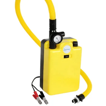 Portable rechargeable air pump