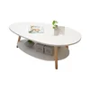 Modern Wooden Coffee Table Tea Table Use In Home&Office Furniture