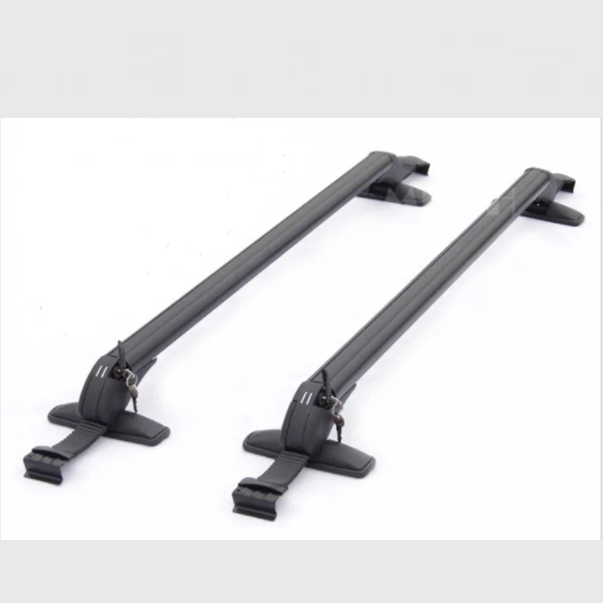 
High Quality Aluminum Car Roof Rack Cross Bar Removable with Locking System 