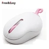 Popular 3D modern fancy custom wireless computer mouse