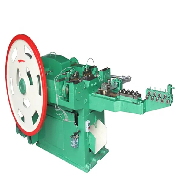 
High Speed Automatic Nail Making Machine 