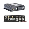 4CH/ 8 channel SD card 3G WIFI G-sensor GPS support vehicle mobile DVR
