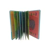 eco friendly waterproof hardcover binding cardboard mini colorful children books printing
