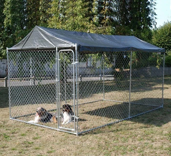 nice dog kennels