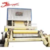 Recycle paper machine cardboard waste paper corrugated machine