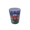Cheap personalized kids plastic cups 200ml kids melamine cups