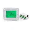 0-10V T6865 Large LCD digital room Thermostats for HVAC