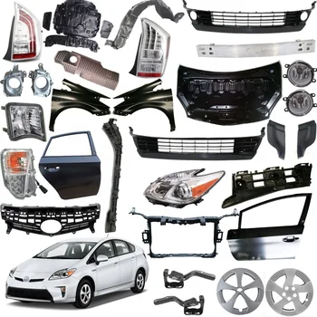 Auto Body Kit For Prius 30 2010-2015 Body Parts Prius Accessories - Buy ...