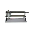 5mm 10mm space manual marking machine for rebar tensile test