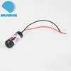 Widely used in various fields red line point laser module 650nm 5mw