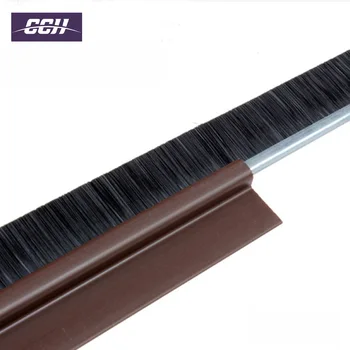 Kitchen Cabinet Plastic Sliding Door Brush Strip Seal Weather