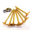 For Nissan R35 VR38 QR25 VQ35 VQ37 VQ40 VK56 TB48 KA24 RB25 NEO Solid Valve Lifters intake exhaust engine titanium retainers