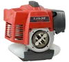 easy operation garden machine for Janpan TJ53E string trimmer petrol engine with strong power