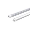 Etl Dlc certs 2ft 3ft 4ft 9W 13W 18W T8 led tube light t8 led tube fixture for office buildings