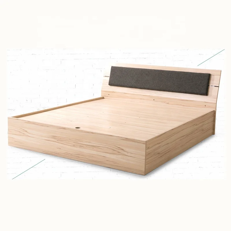 Wood Double Bed Designs With Box Buy Wood Double Bed Designs With Box