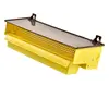 Bee keeping equipment Pollen trap with pollen receive box