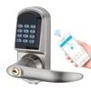 Smart Digital Door Lock Electronic Keypad Deadbolt Door Lock With Bluetooth TTLock