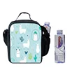 Custom Lunch Box Bag OEM Printing Wholesale Design Your Own Lunch Bag For Children Neoprene Good Quality