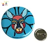 Anniversary Souvenirs Custom Logo Trump Wedding Decoration Gifts Crafts Badge Printing State Shaped Lapel Pins Wholesale Button