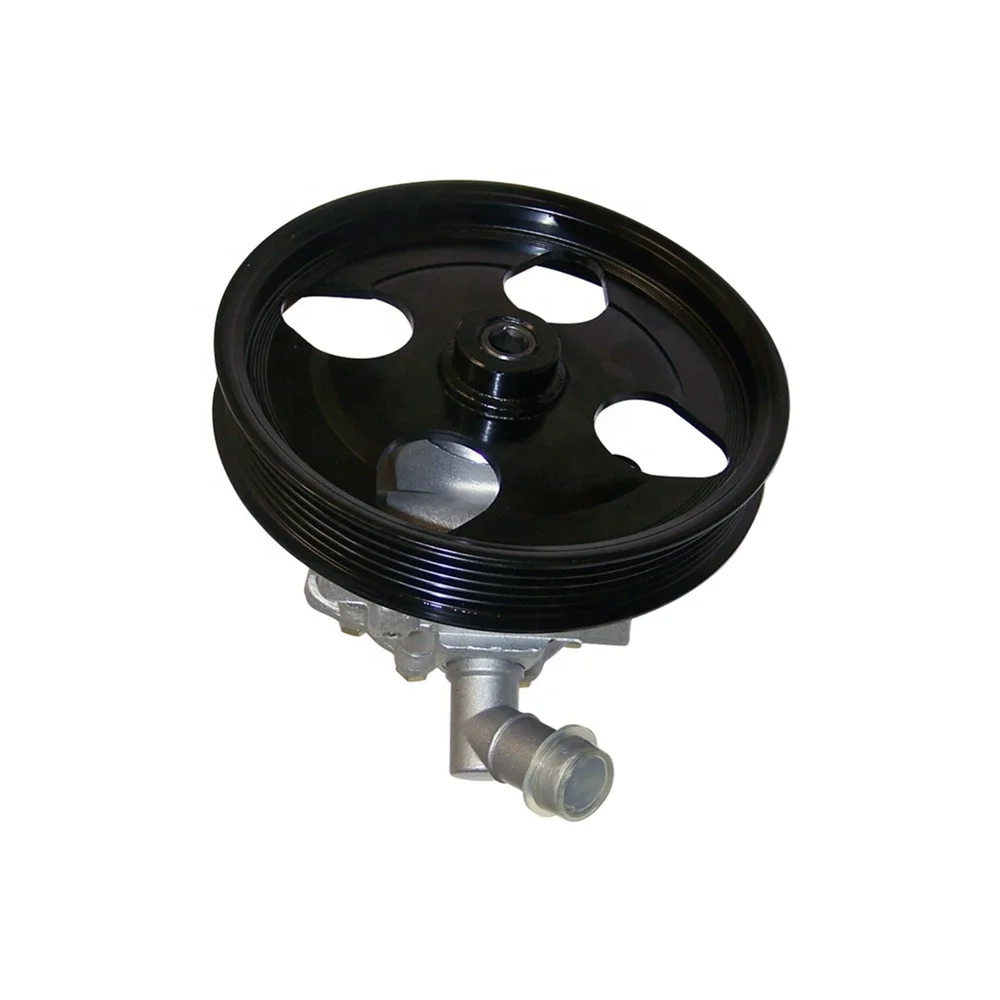 Jeep TJ Wrangler Power Steering Pump Pulley 53010258AB 97-06 OEM