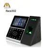 Iface302 Fingerprint Employee Time Attendance System Machine Door Lock Time Attendance And Access Control