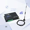 gprs lcd display Pulse Counter 4G Data Logger for transportation