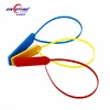 Uhf Passive Smart RFID Container E Locker Seal Tag Zip Tie Plastic Security Tag Label One-time Use For Tracking