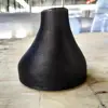 Factory Price 4"*1" ANSI B16.9 A234 WPB Black Painting Eccentric Reducer SCH40 Carbon Steel Pipe Fittings