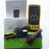 process calibrator High precision 0.05% handheld rechargeable 4-20mA output voltage output calibrator MA loop calibrator