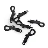 Good Quality Fashion Colorful Quick Release Plastic Hook Buckle for Bags