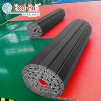 Exercise Used Aikido Wrestling Flexi Roll Mat Wholesale Buy