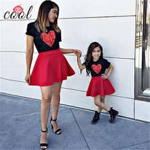 ropa mama e hija