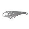 OEM high precision metal stamped sheet metal fabricated automotive stamping galvanized finish steel auto car part accessories