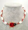 XY-CM1456 Wholesale fashion jewelry summer beach hawaiian sea shell necklace for women
