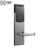 YGS card key lock wireless hotel access control system in doors