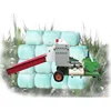 Shuliy automatic round straw baler machine for grass silage wrapper and baler