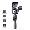 Smartphone's new support APP electronic 3-axis handheld universal joint stabilizer