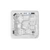JOYSPA JY8012 5 Person Balboa Bathtub High Quality Whirlpool Outdoor Spa Hot Tub