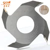 Factory Offer Wooden Finger Joint Cutter Head For CNC Machine