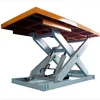 180kg FixationType Elevated Electric Hydraulic Work Platform