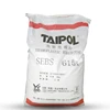 TAIPOL sebs 6151 Thermoplastic rubber raw material thermoplastic elastomer polymer