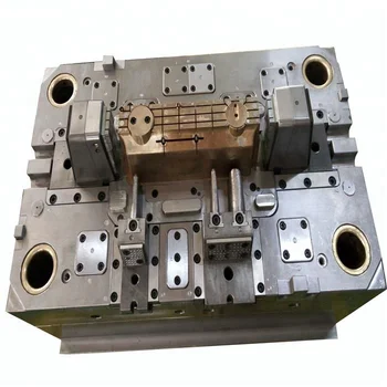 Plastic Injection Mold Short Shot Injection Molding Plastic Tooling ...