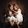 3x3m Photo Video Photography Studio Hand Painted Fabric Backdrop Background Screen