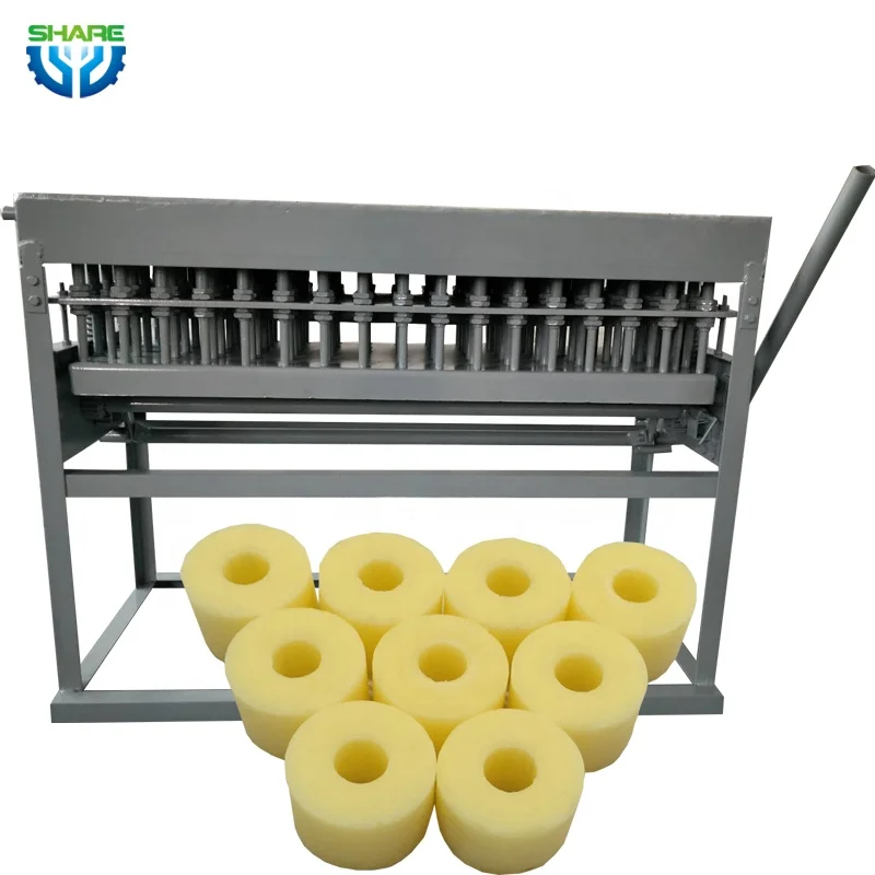 Wax Roll Making Machine For Textile Candle Ring Making Machine Buy