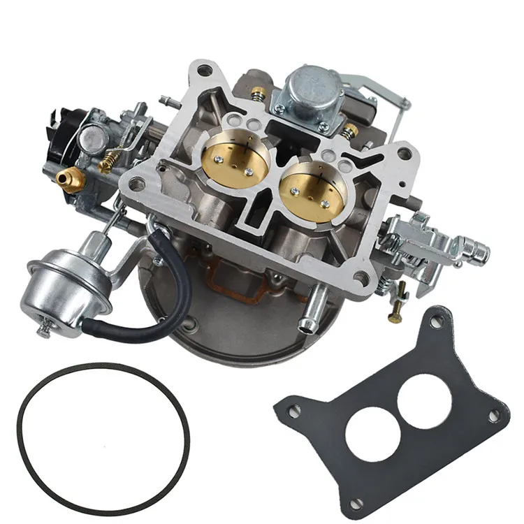 2 Barrel 2100 A800 Carburetor Carb For Ford F100 289 302 351 Cu Jeep ...