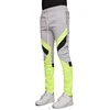 China factory wholesale slim fit fashion streetwear track jogger pants for men