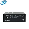 Hot Product optical receiver simplex/duplex 8 channel 16 port with wdm media converter